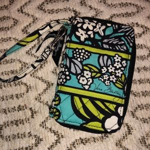 Vera Bradley Wristlet